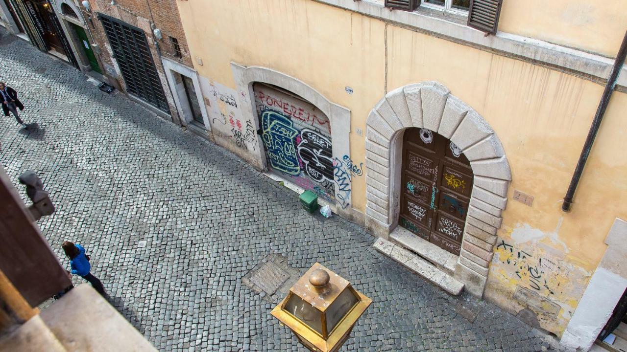 Appartamento In Trastevere Atmosphere *